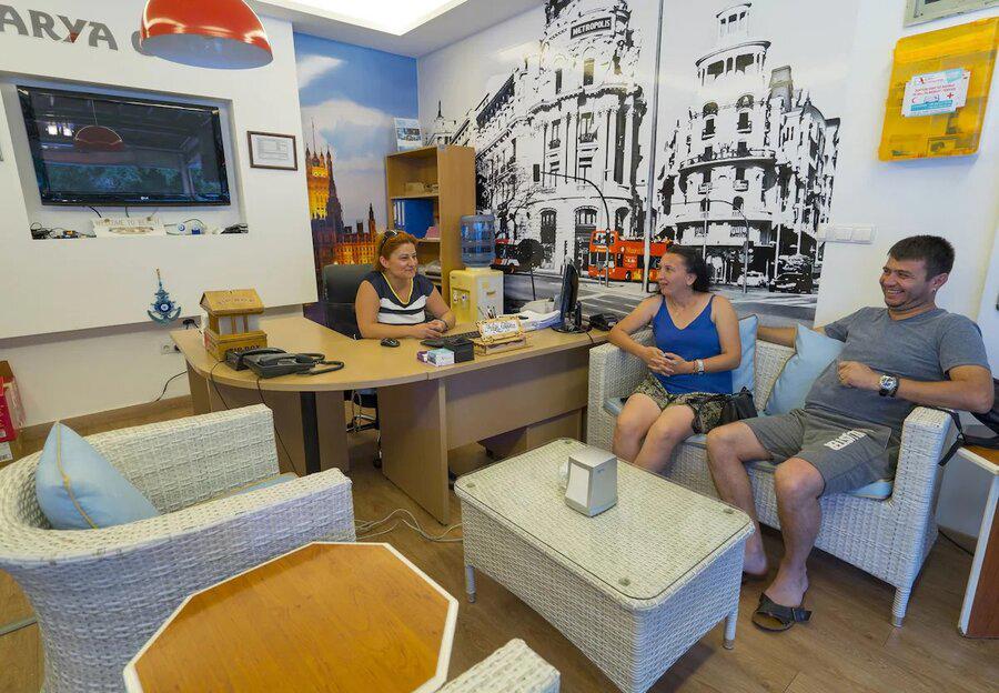 Arya Otel Marmaris