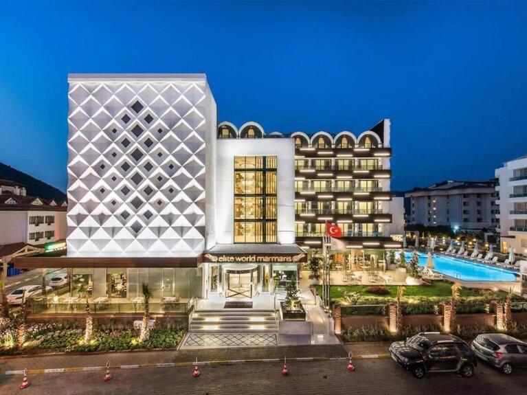 Elite World Marmaris Adults Only +16