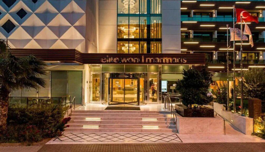 Elite World Marmaris Adults Only +16