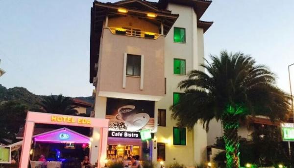 Hotel Eda