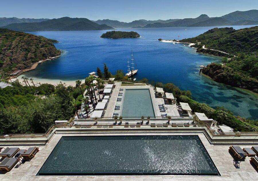 D Maris Bay