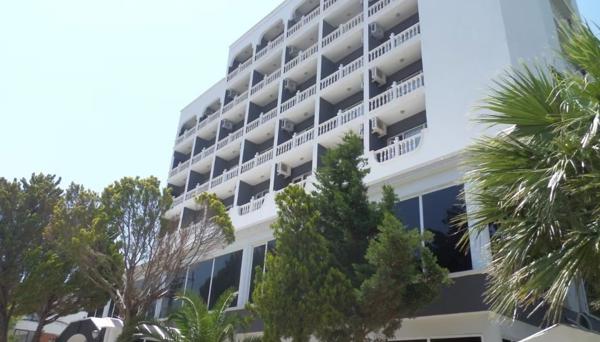 Tabiat Park Resort Hotel Ayvalik