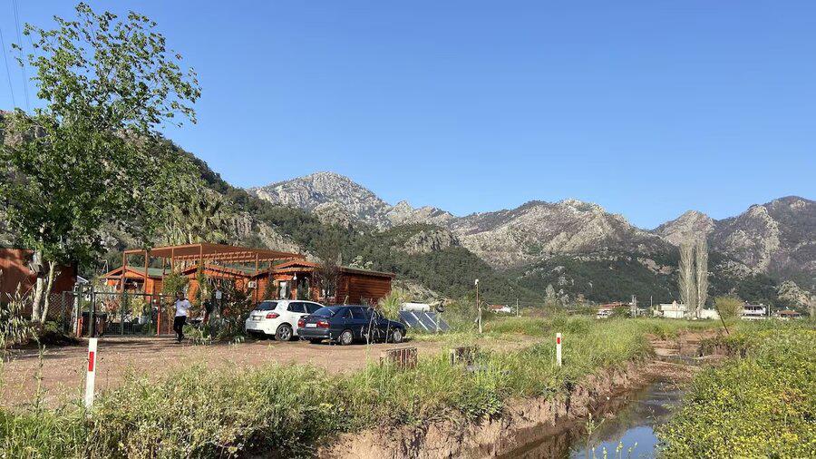 Nehir Bungalov