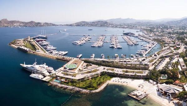 Yalıkavak Marina Beach Hotel