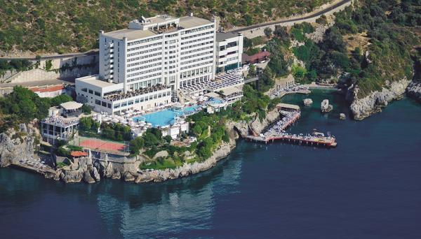 Korumar Hotel De Luxe