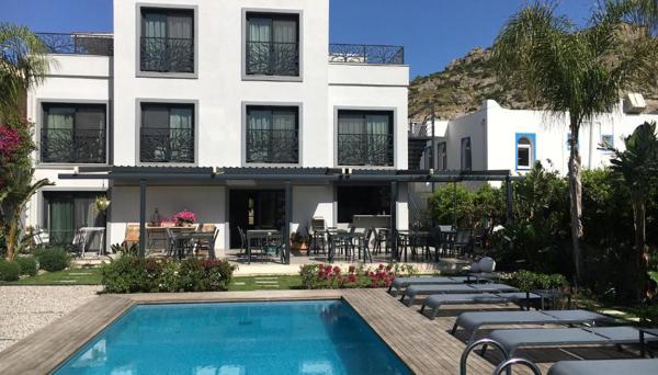 Villa Oliva Butik Hotel