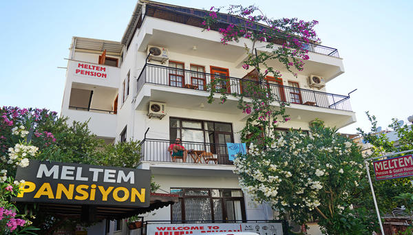 Meltem Pansiyon