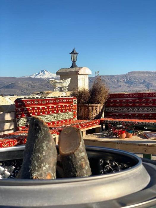 Tatlı Kaya Hotel Cappadocia