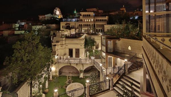 Cappadocia Minia Cave Hotel