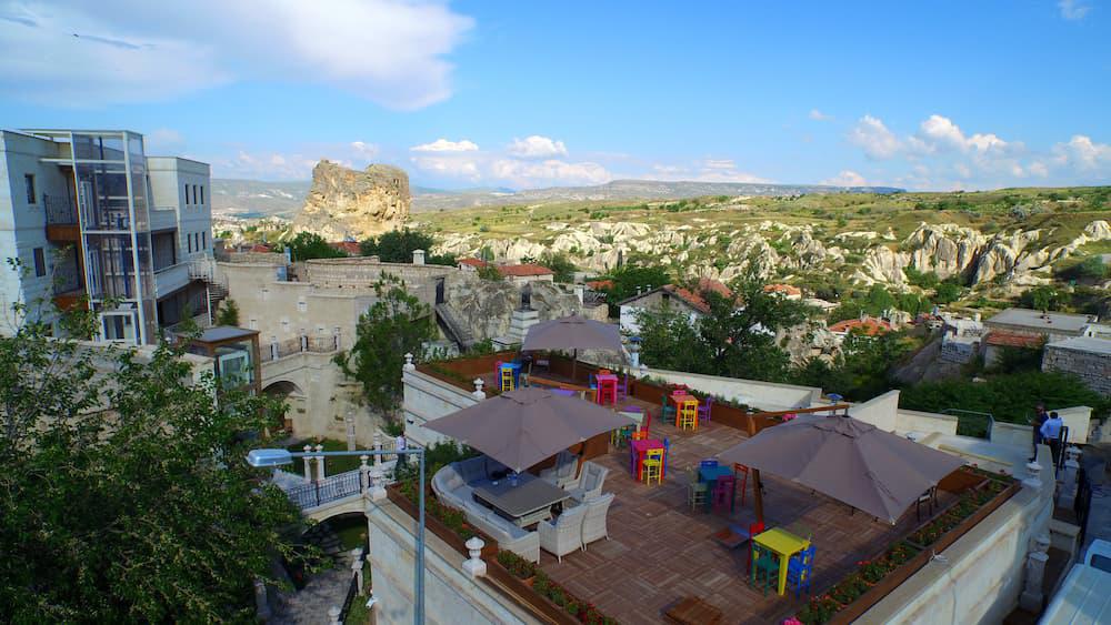 Cappadocia Minia Cave Hotel