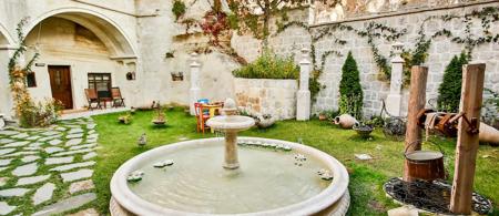 Cappadocia Minia Cave Hotel