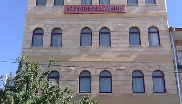 Kapadokya Pansiyon