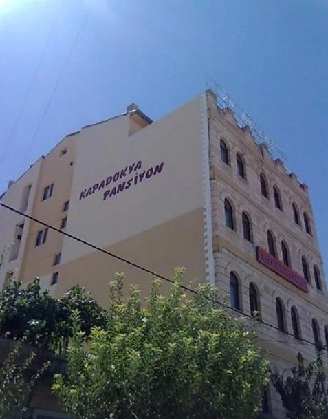 Kapadokya Pansiyon