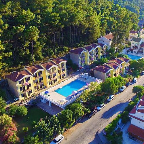 Begonvil Evleri