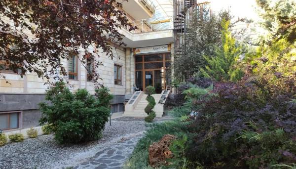Yıldız Apart Otel