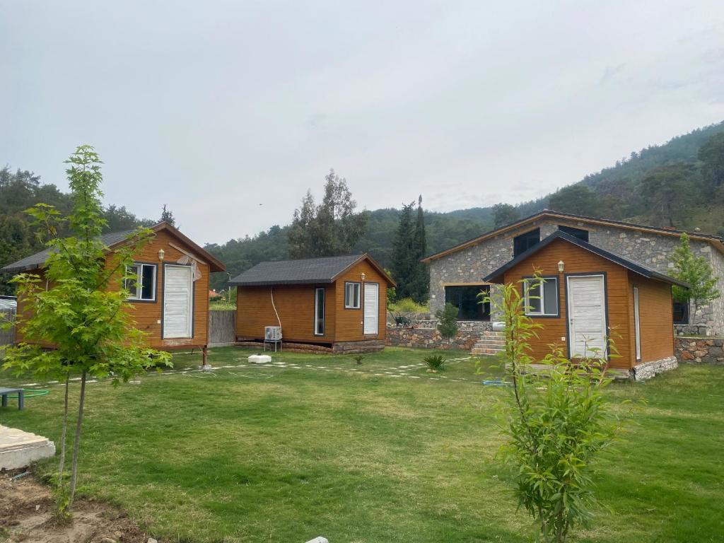 Kovan Bungalov & Villa