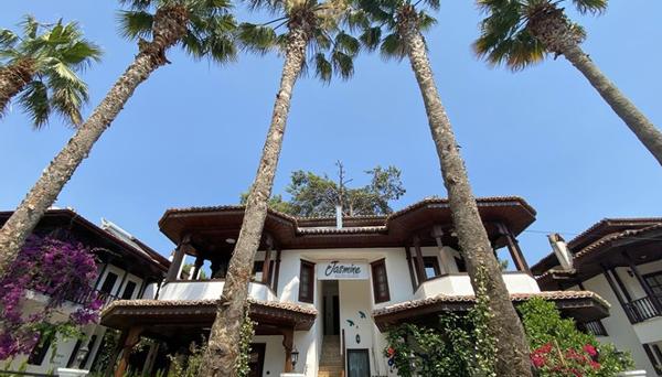 Jasmine Suites Akyaka