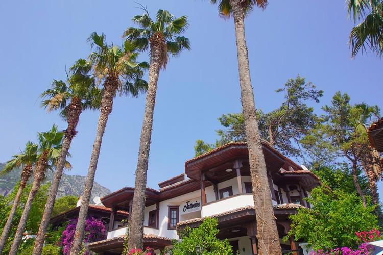 Jasmine Suites Akyaka