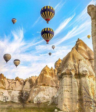 Cappadocia Ürgüp Stone House