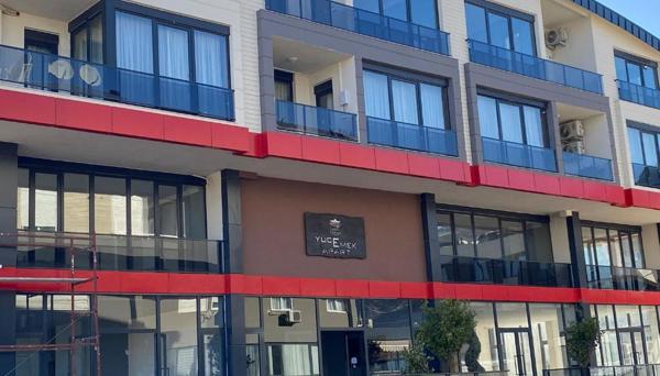 Yucemek Apart Hotel
