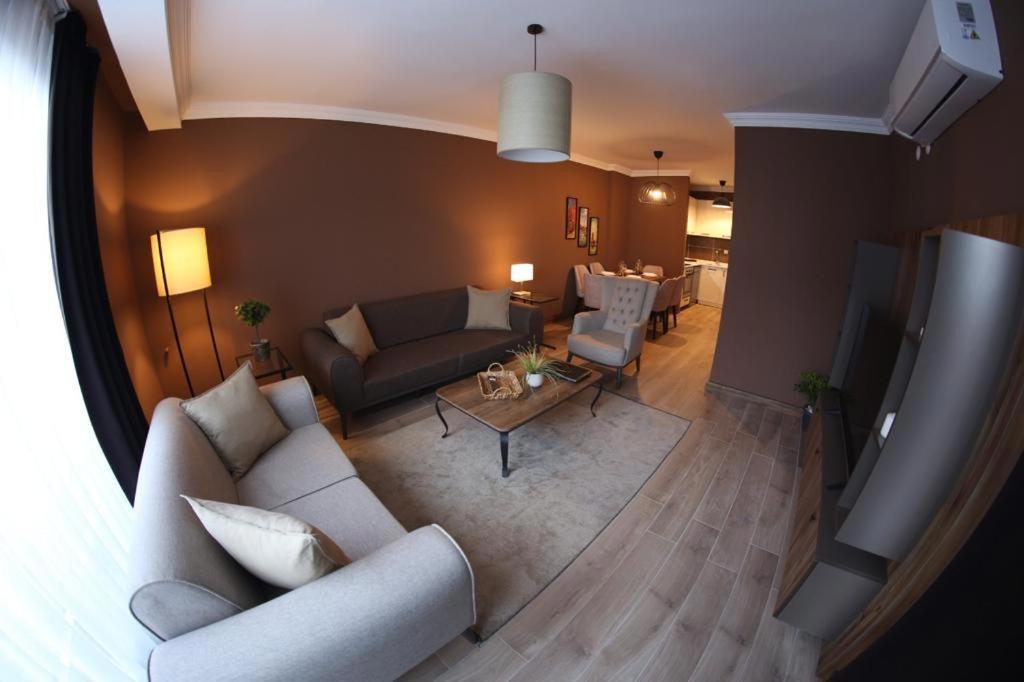 Yucemek Apart Hotel