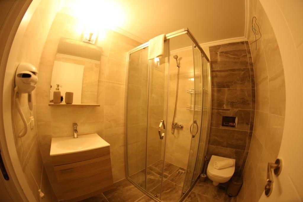 Yucemek Apart Hotel