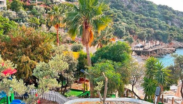 Kalkan Beach Park Hotel