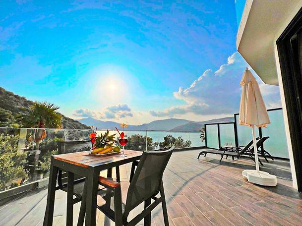 Kalkan Beach Park Hotel