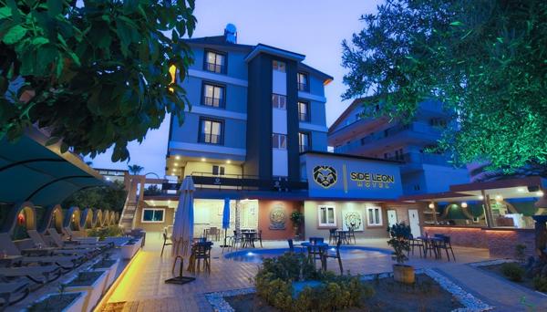 Side Leon Hotel