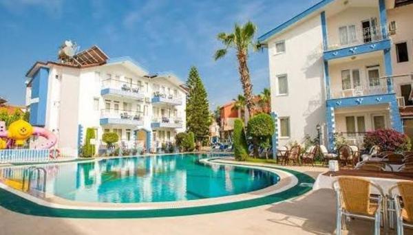 Papaya Apart Otel