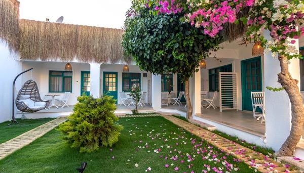 Avlu Otel Palamutbükü