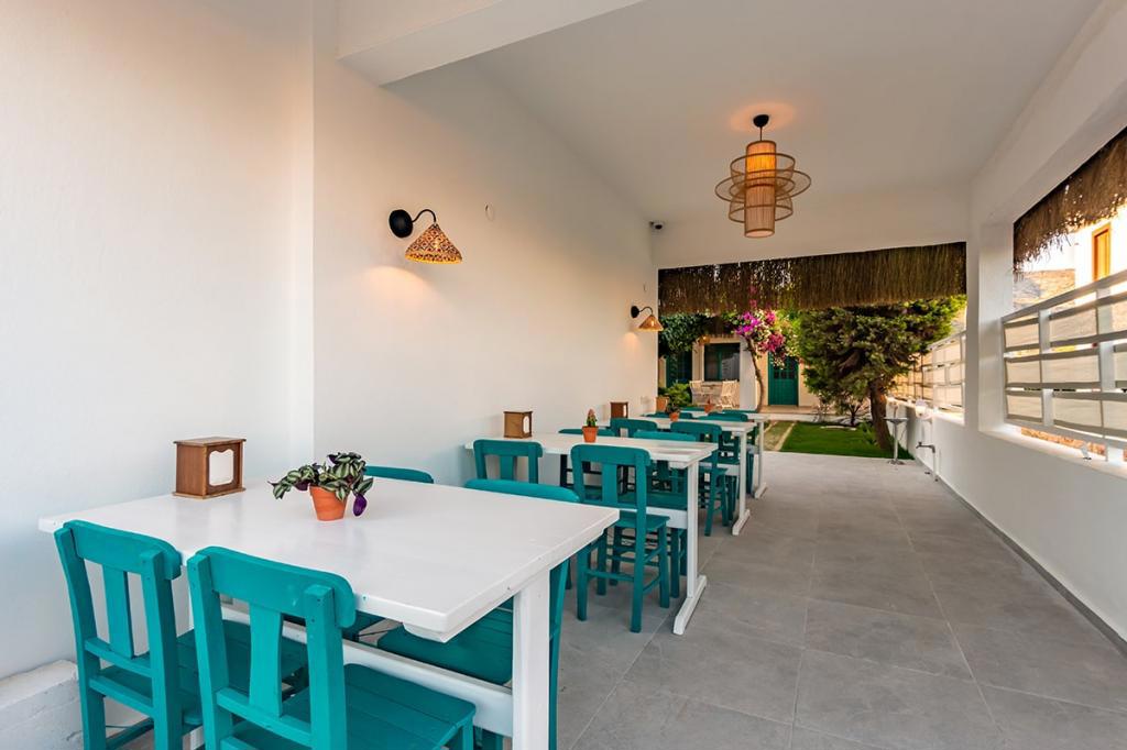 Avlu Otel Palamutbükü