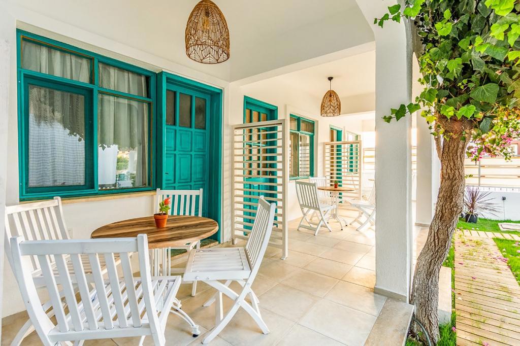 Avlu Otel Palamutbükü
