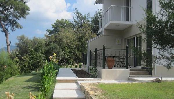 Olympos Villas Ve Hotel