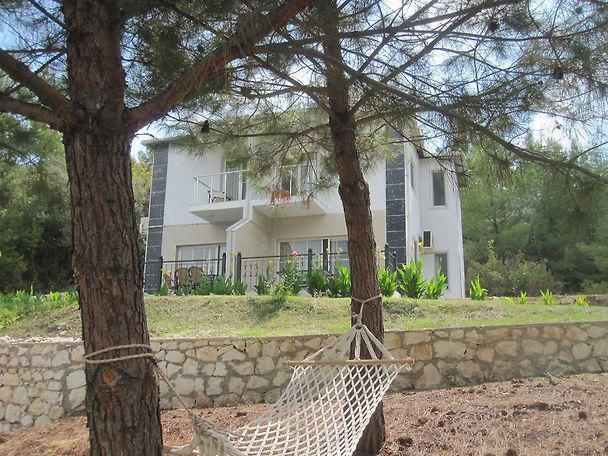Olympos Villas Ve Hotel