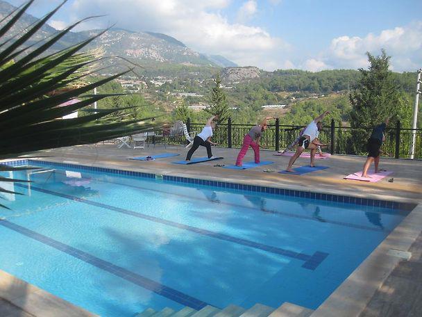 Olympos Villas Ve Hotel