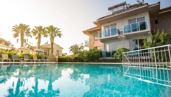 Paradise Apart Fethiye