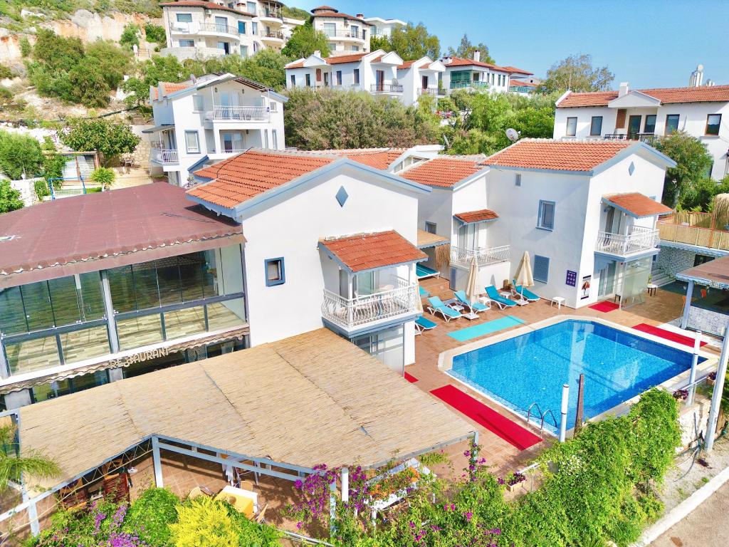 Rising Sun Kaş