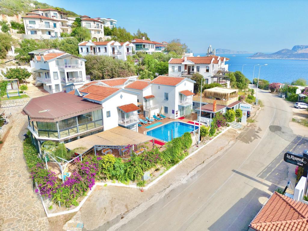 Rising Sun Kaş
