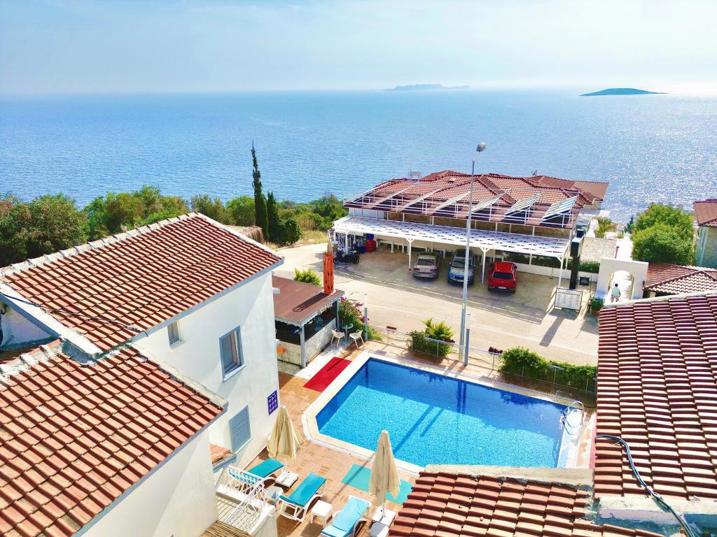 Rising Sun Kaş
