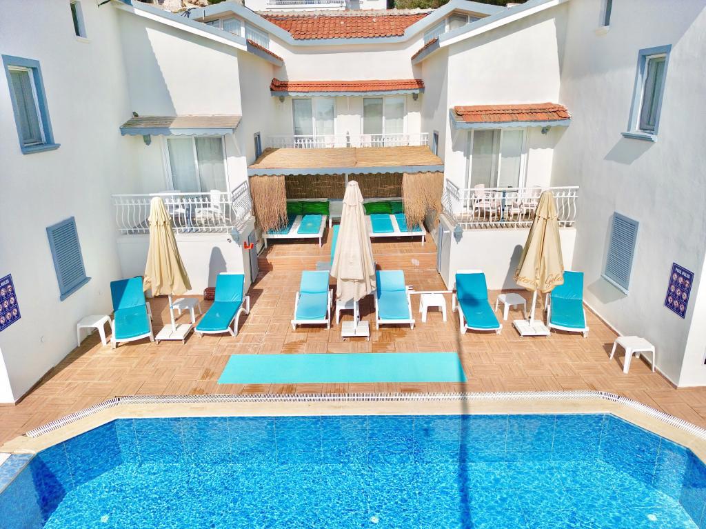 Rising Sun Kaş