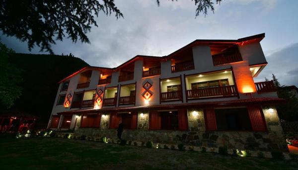 Koru Butik Otel