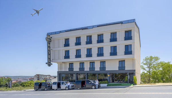 Heaven Premium Airport Hotel