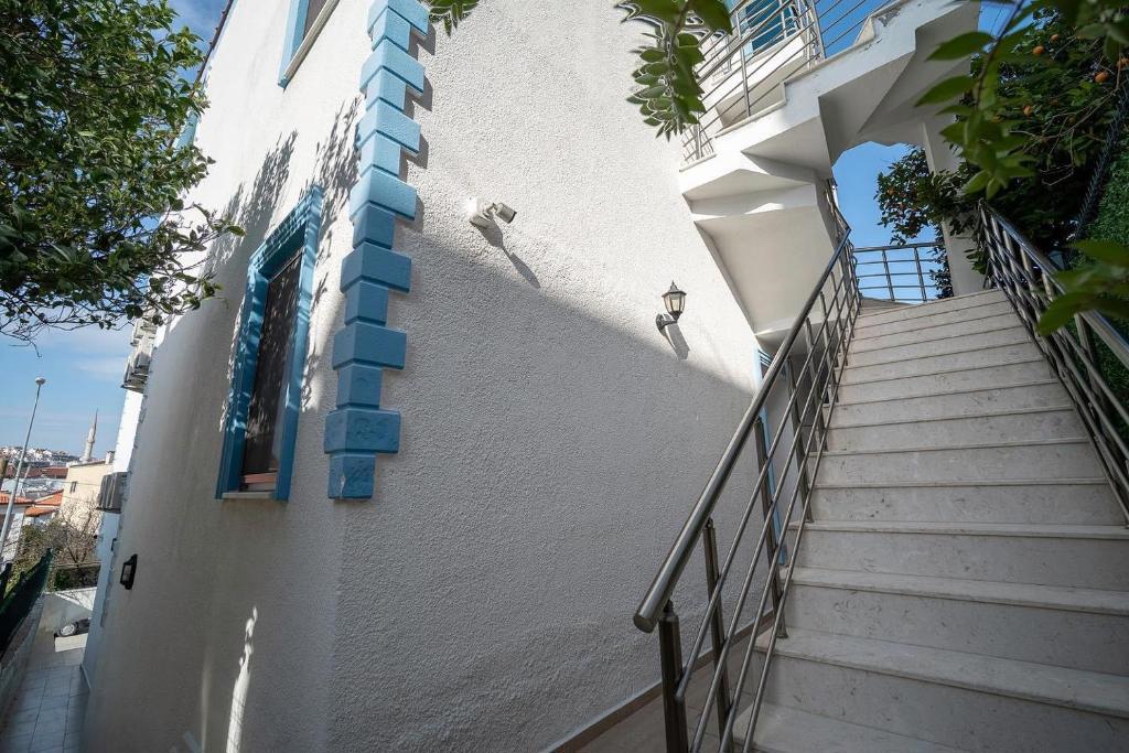 Datça Gül Apart