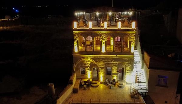 Dionysos Cave Cappadocia Hotel