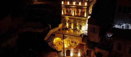 Dionysos Cave Cappadocia Hotel