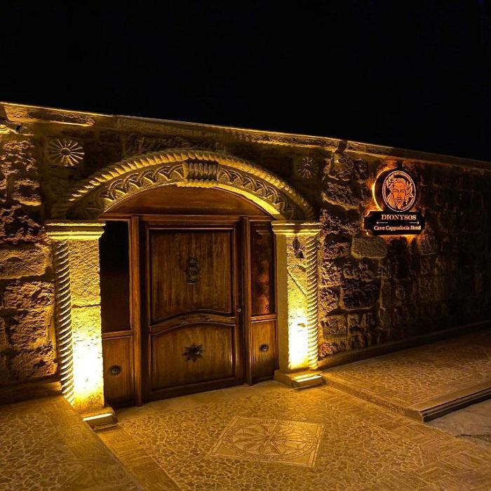 Dionysos Cave Cappadocia Hotel