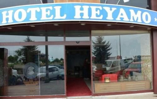 Hopa Heyamo Otel