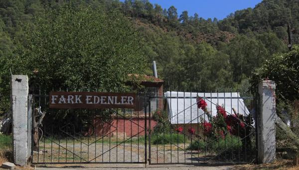 Fark Edenler Campingbungalowscaravanpark