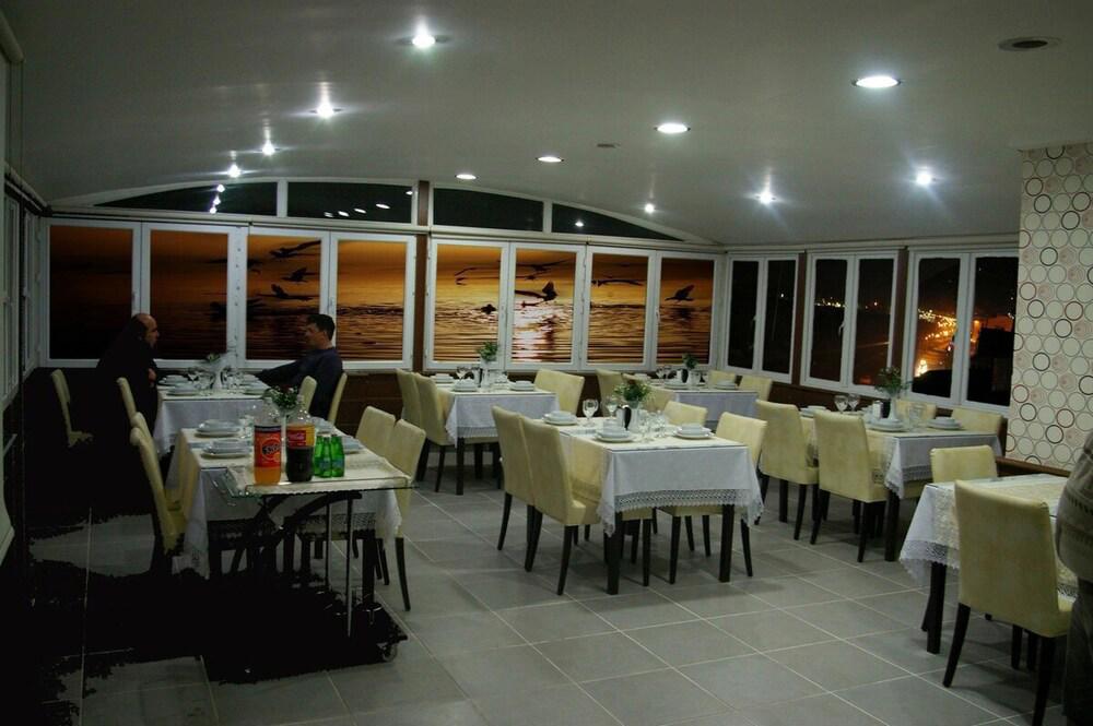 Hopa Heyamo Otel